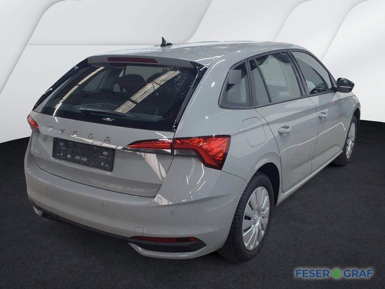 Skoda Scala 1.0 TSI Essence GRA LED Sitzh. Smart Link