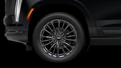 Escalade 2025 4WD Sport Platinum BLACK/BLACK