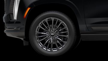 Escalade 2025 4WD Sport Platinum BLACK/BLACK
