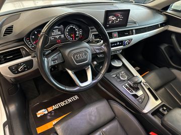 MYAUTOCENTER – Gebraucht- und Jahreswagen mit Werkstattservice in Pfaffenhofen Audi A4 *STHZ(VH)*3-ZONEN*PANO*TEMPO*NAVI*LEDER*