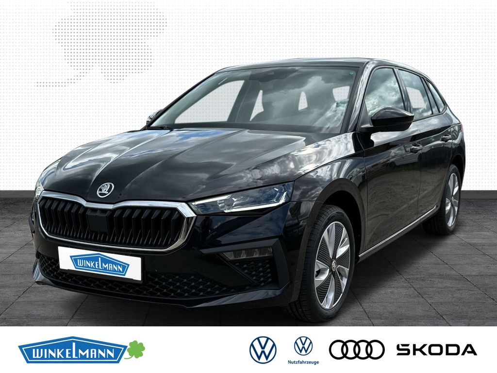 Skoda Scala Selection 1.0 TSI LED Lenkrad Heiz. Komfor