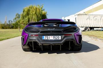 2020 Mclaren 600LT photo 10