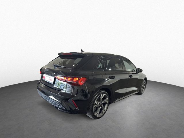 A3 Sportback 35 TDI S LINE MATRIX+SONOS+AHK+