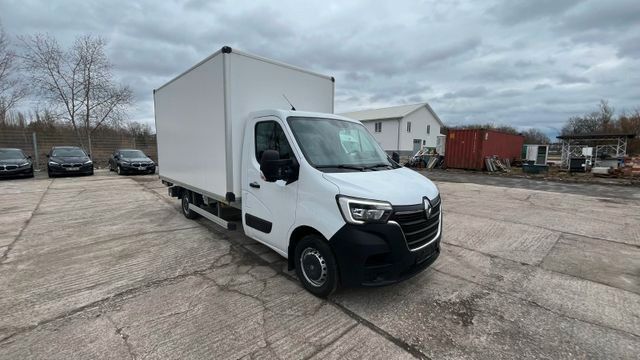 Renault Master III Koffer L3H1 3,5t/120kW/Ladebord/TÜV