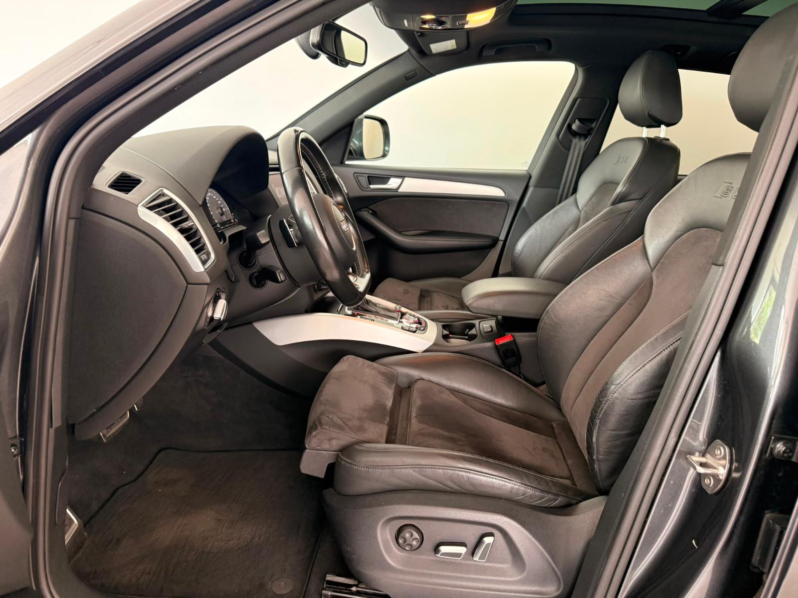 AUDI SQ5 COMPETITION 3.0 TDI 326CH QUATTRO