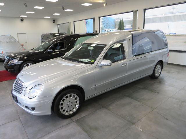 Mercedes-Benz Kuhlmann Cars Bestattungswagen / Leichenwagen