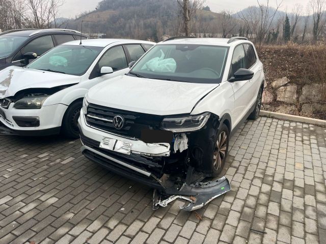 Volkswagen T-Cross 1.0 TSI Style BMT