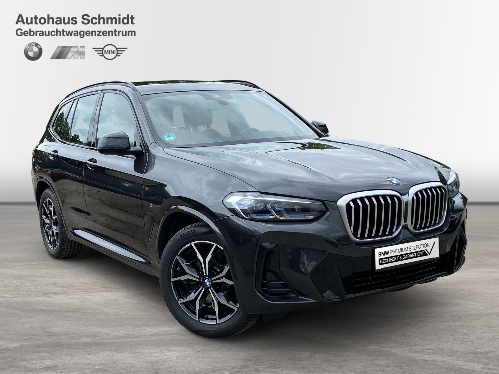 BMW X3 - Bild 6