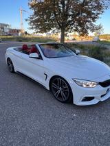 BMW 440i CABRIO|M-PAKET|AHK|H&K|ACC|DEUTSCHES AUTO - BMW 4er Reihe: M Paket