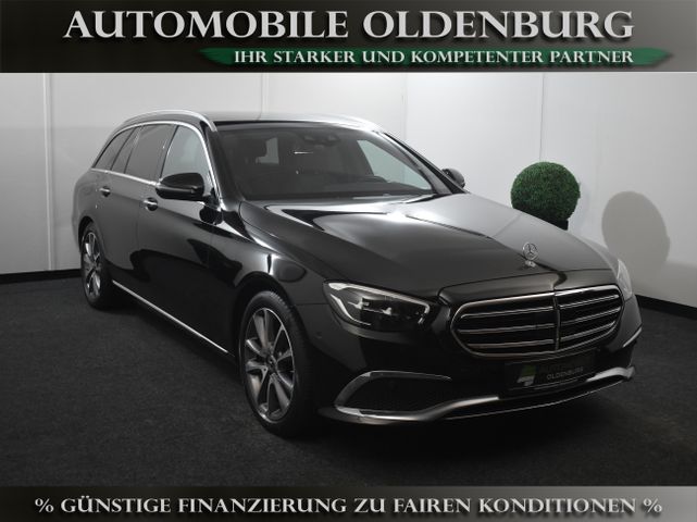 Mercedes-Benz E 220 d T ExclusiveAvantgarde *Distro+*AHK*BURM
