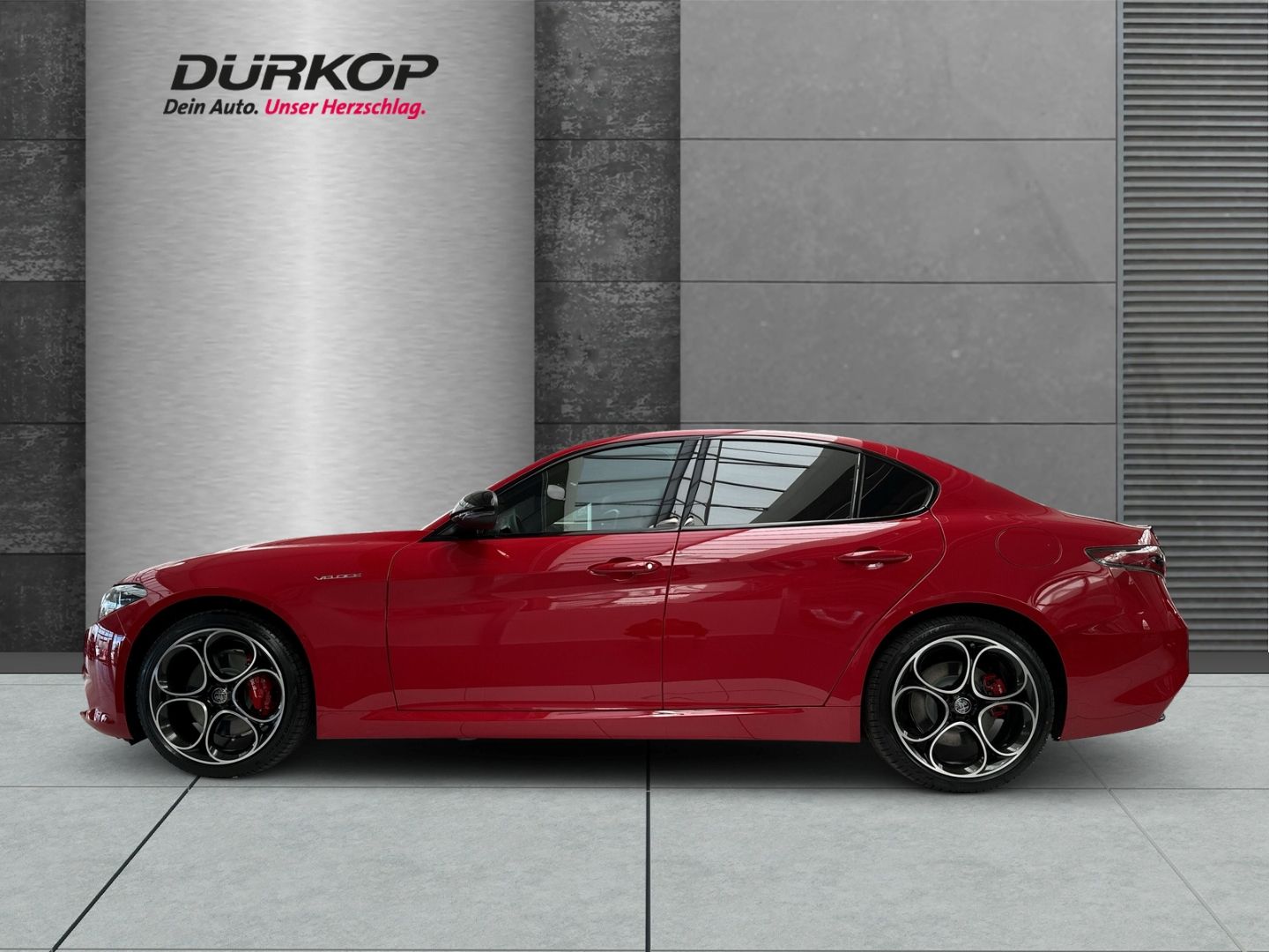 Alfa Romeo Giulia - Bild 2