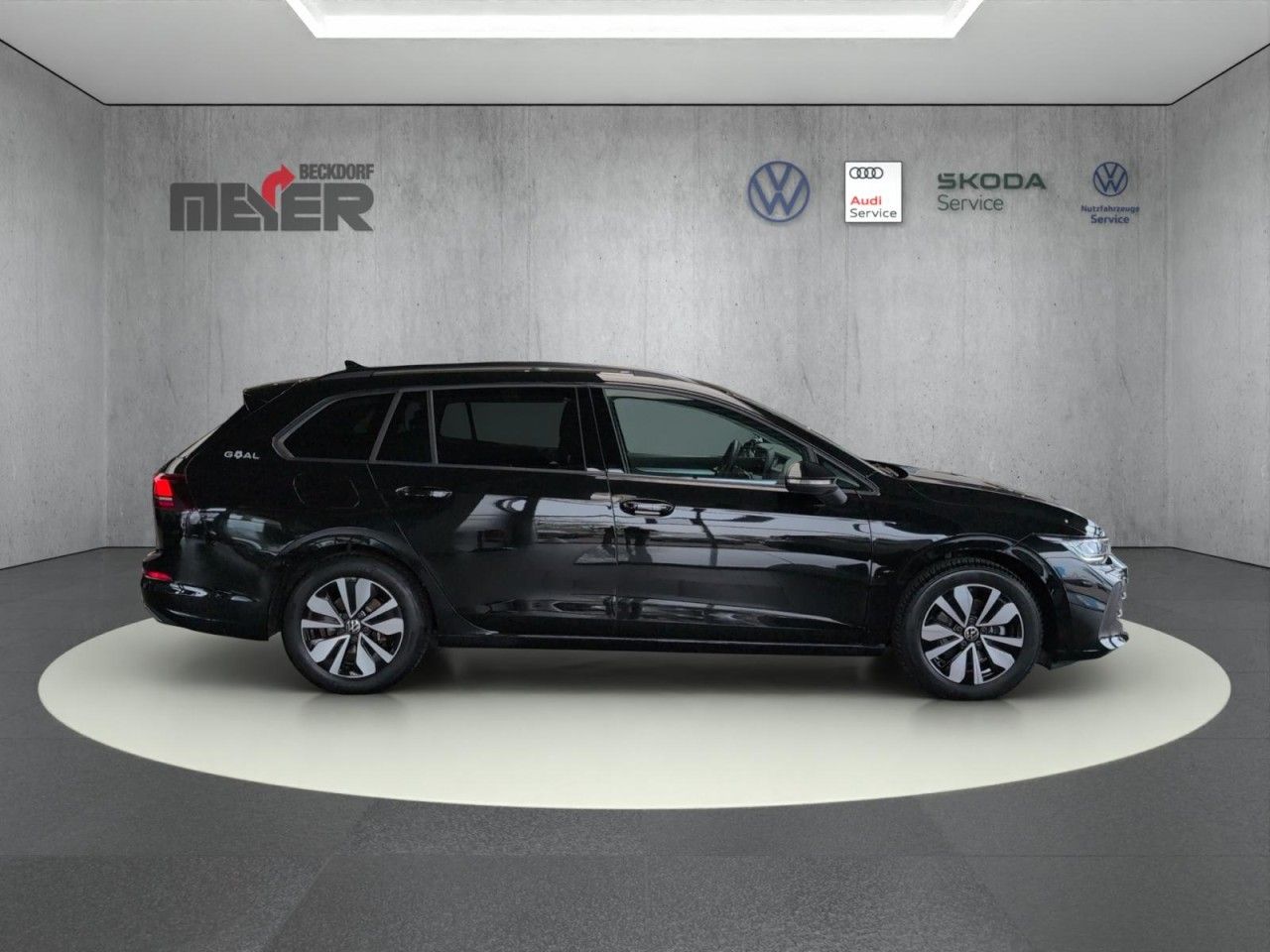 Golf Variant GOAL 1.5 eTSI DSG Klima Navi