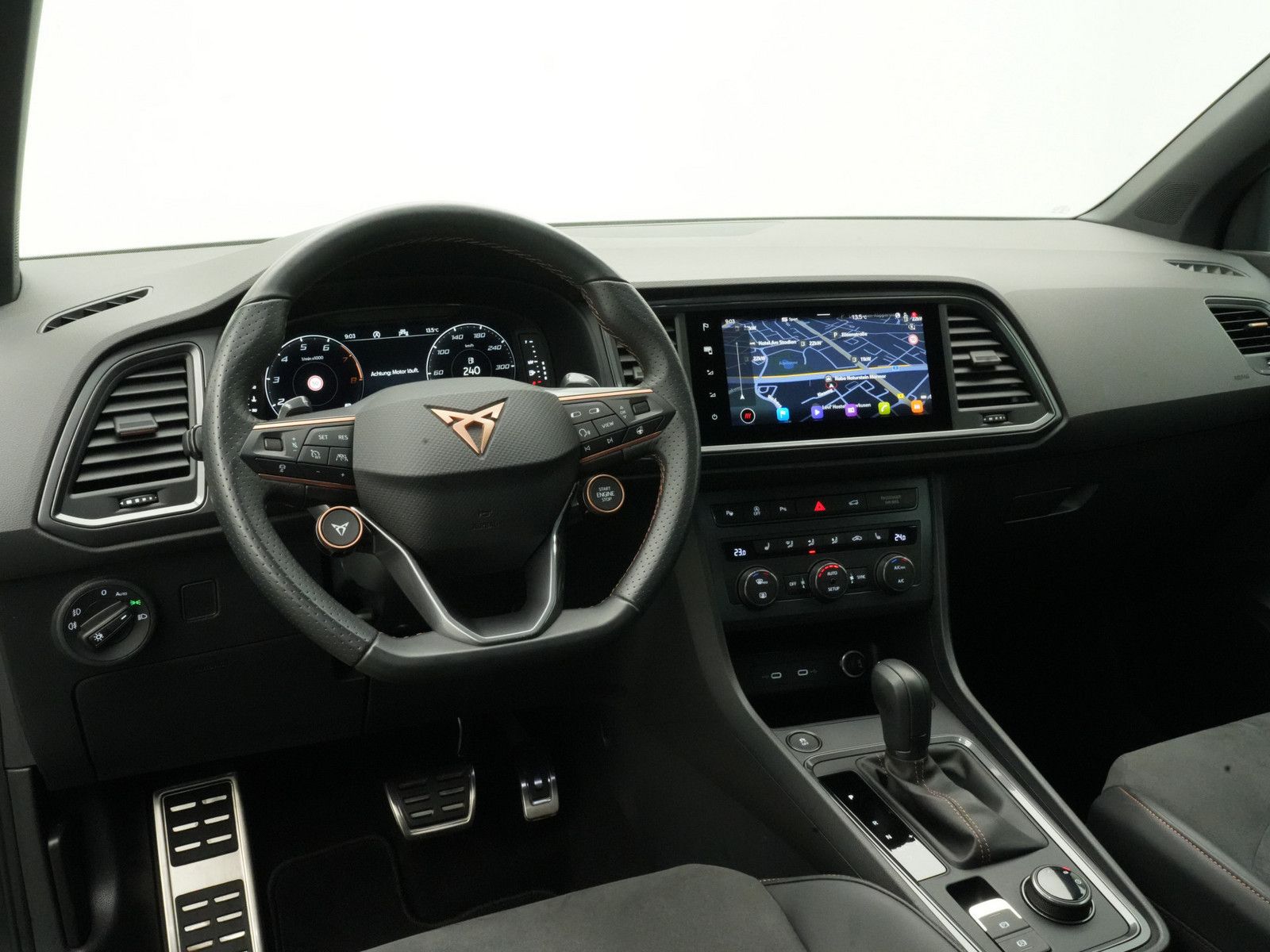 Cupra Ateca - Bild 5