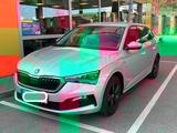 Skoda Scala 150PS TSI ACT/DSG/DRIVE Top Zustand,8 Fach - Skoda Scala Gebrauchtwagen in Stuttgart