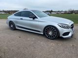 Mercedes-Benz C 43 AMG Mercedes-AMG VOLLAUSTATTUNG TÜV NEU - : Coupé, Mercedes