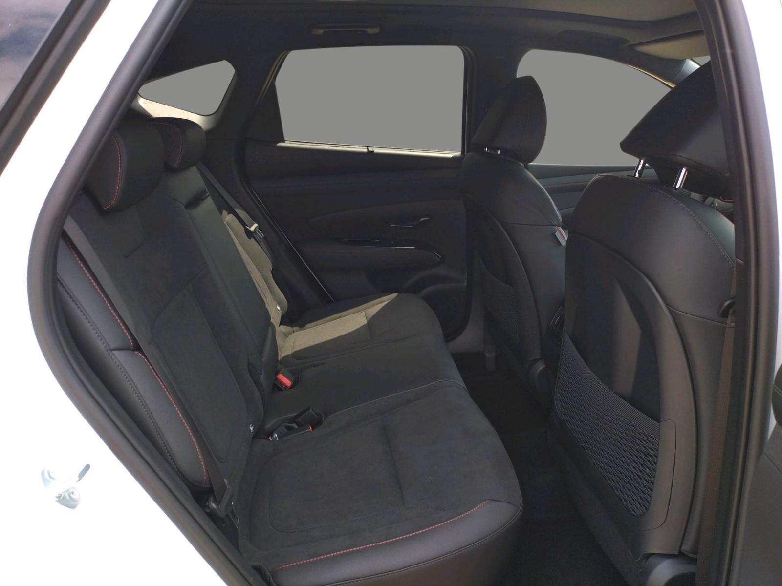 Hyundai TUCSON FL (MY25) 1.6 T-GDi 48V DCT 4WD N LINE SD