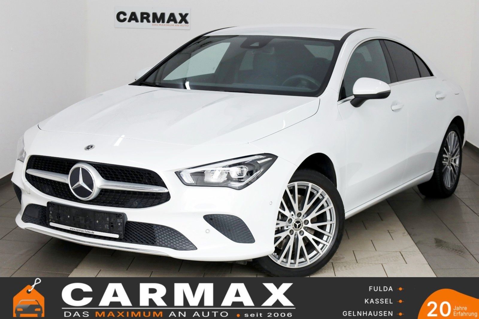 Fahrzeugabbildung Mercedes-Benz CLA 250 e Coupe,Progressive,Leder,Navi,LED,Kamer