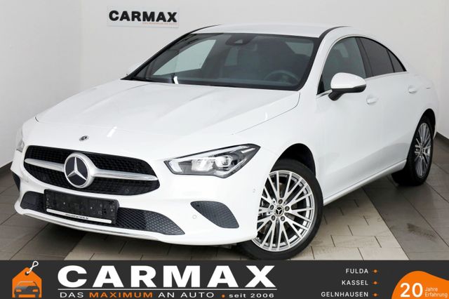 Mercedes-Benz CLA 250 e Coupe,Progressive,Leder,Navi,LED,Kamer