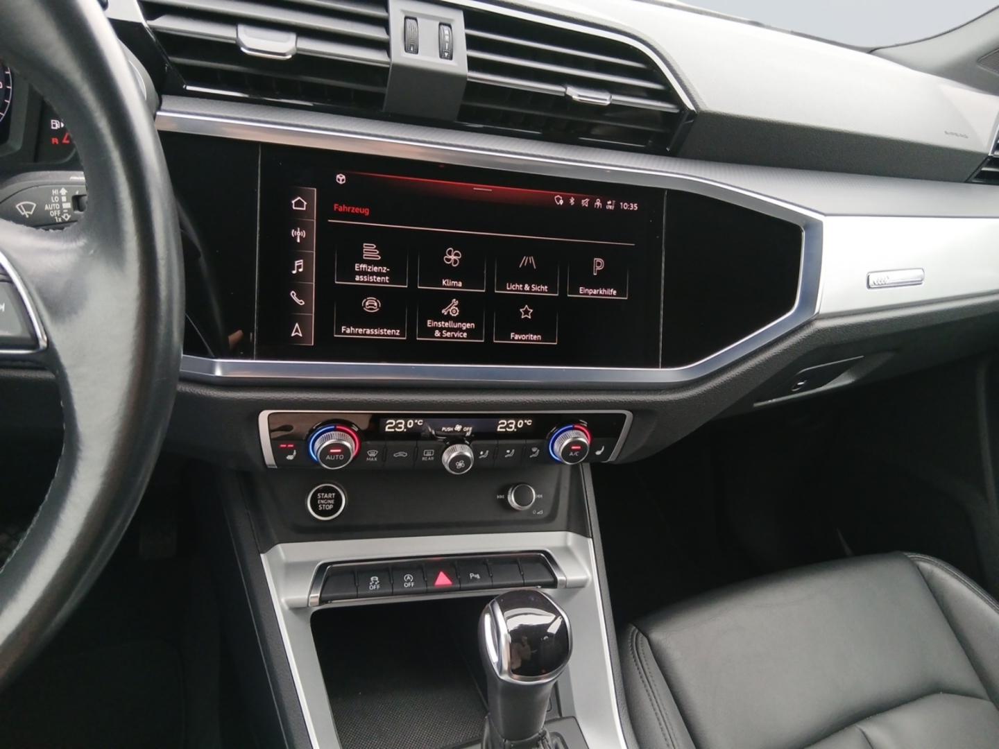 Audi Q3 35 TFSI Advanced *Pano*Kamera*Navi*Virtual*