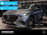 Mercedes-Benz EQS 450+ SUV Electric Art Panorama SHZ-Fond AHK - Mercedes-Benz EQS SUV Gebrauchtwagen