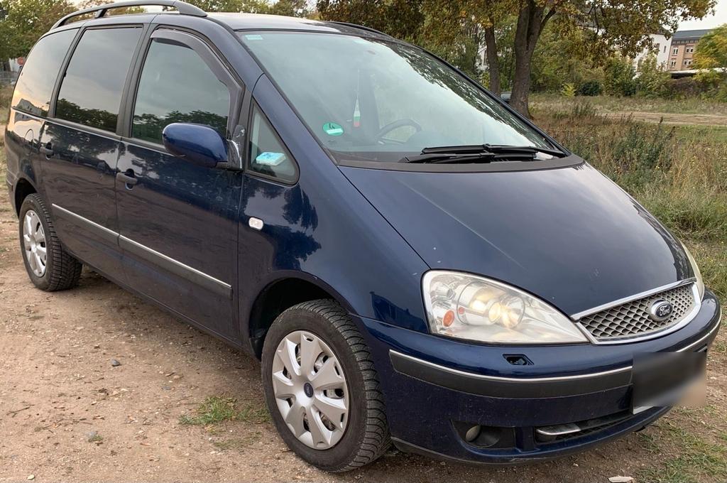 Ford Galaxy 1.9 TDI Automatik tuv 2028