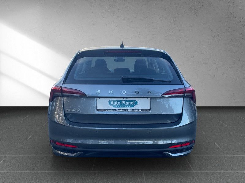 Skoda Scala - Bild 13