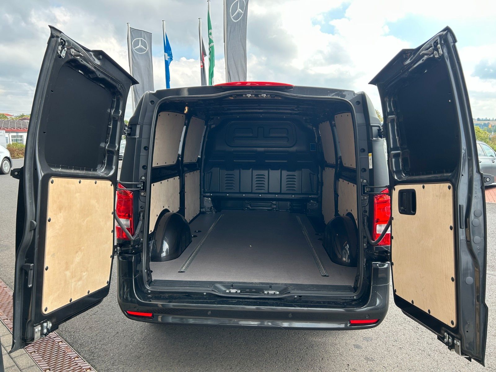 Fahrzeugabbildung Mercedes-Benz Vito 116 CDI 9G Extral Klima Kamera MULTIBEAM