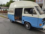 Volkswagen VW T3, Camper, Hochdach - Volkswagen T3 Kombi: Van