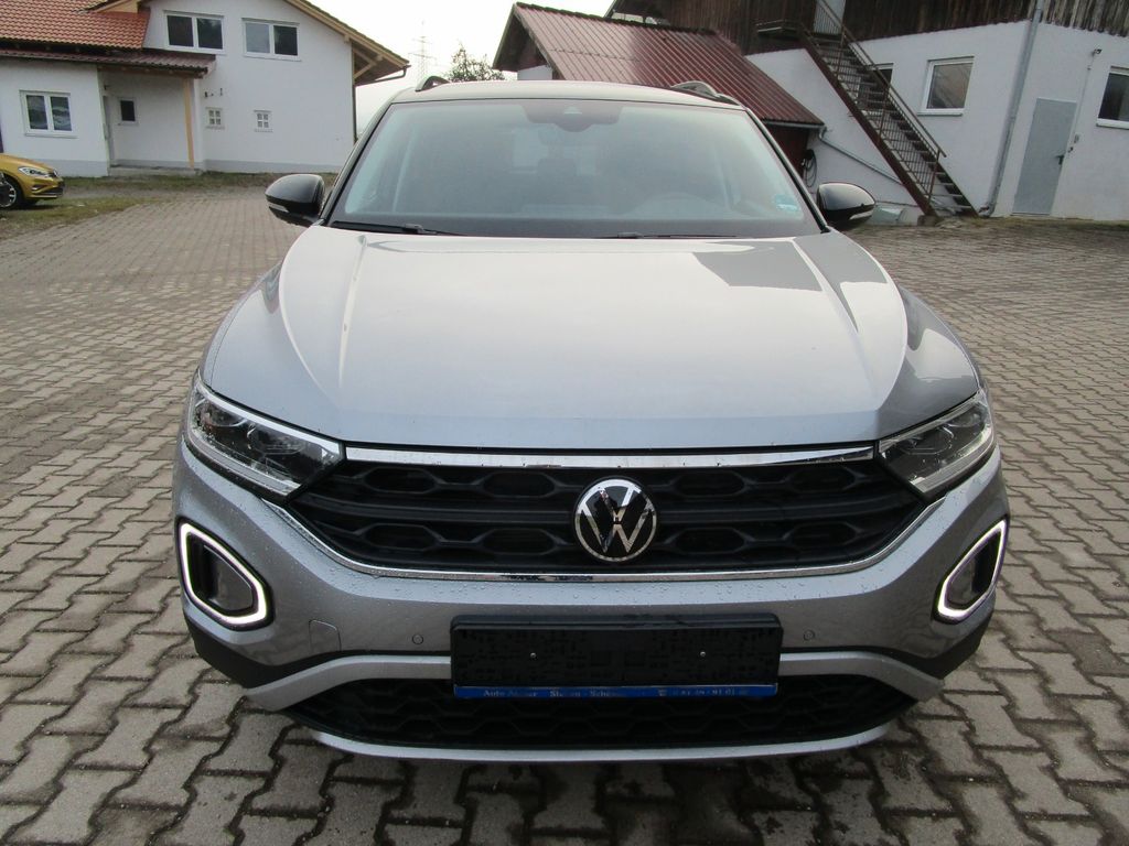 Image of Volkswagen T-Roc