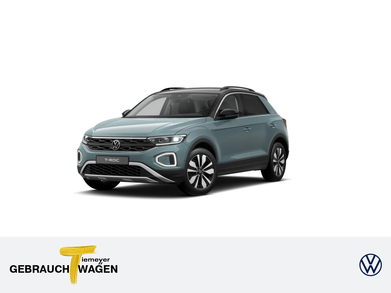 Volkswagen T-Roc 2.0 TDI DSG GOAL KAMERA AHK LED+ ACC