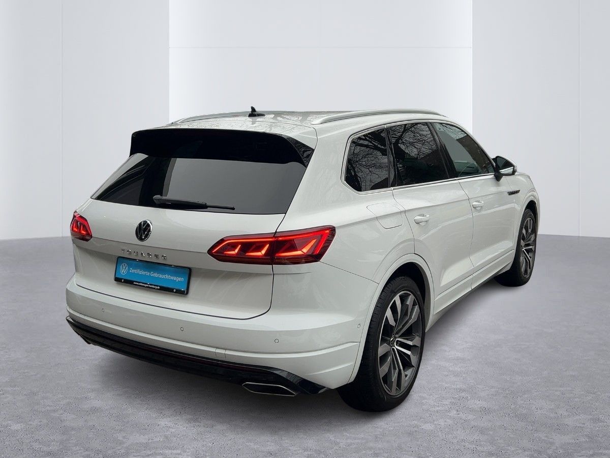 Volkswagen Touareg - Bild 5