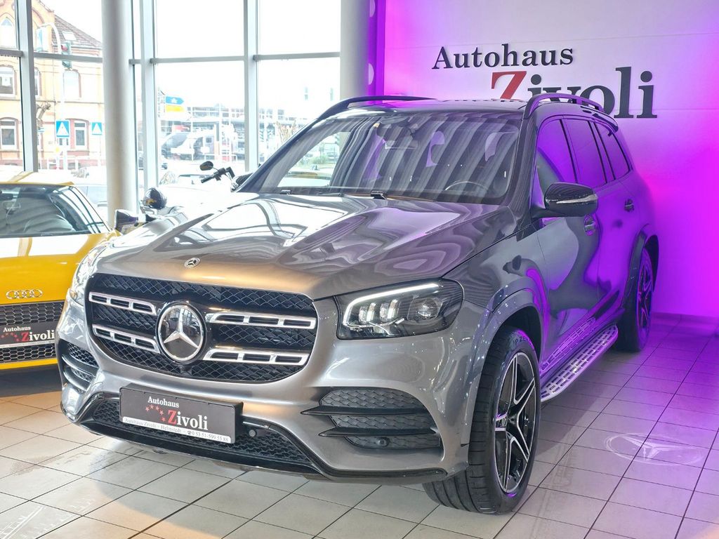 Mercedes-Benz GLS 400