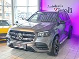Mercedes-Benz GLS 400 d 4Matic AMG-LINE/PANO/ST-H/360/AHK - graue Mercedes-Benz GLS 400