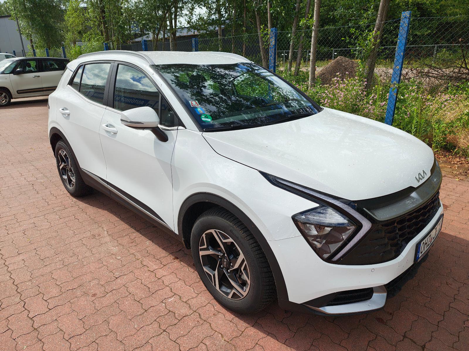 Kia Sportage 1.6  118kW Vision DCT - 1.Hand