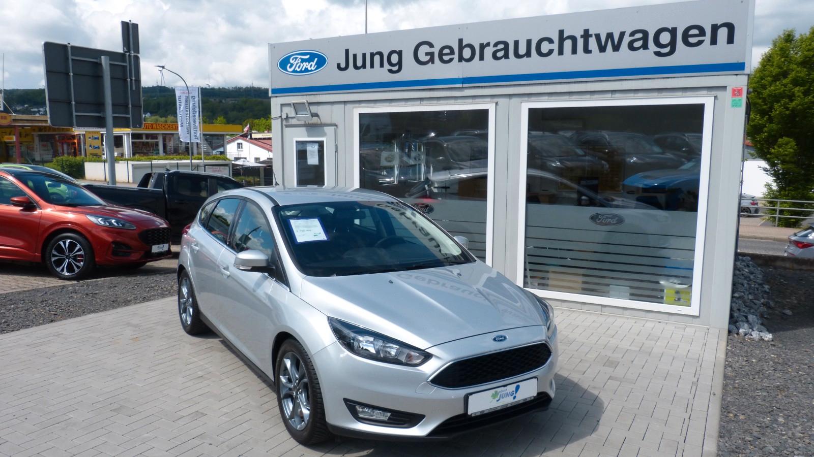 Ford Focus Lim. Trend