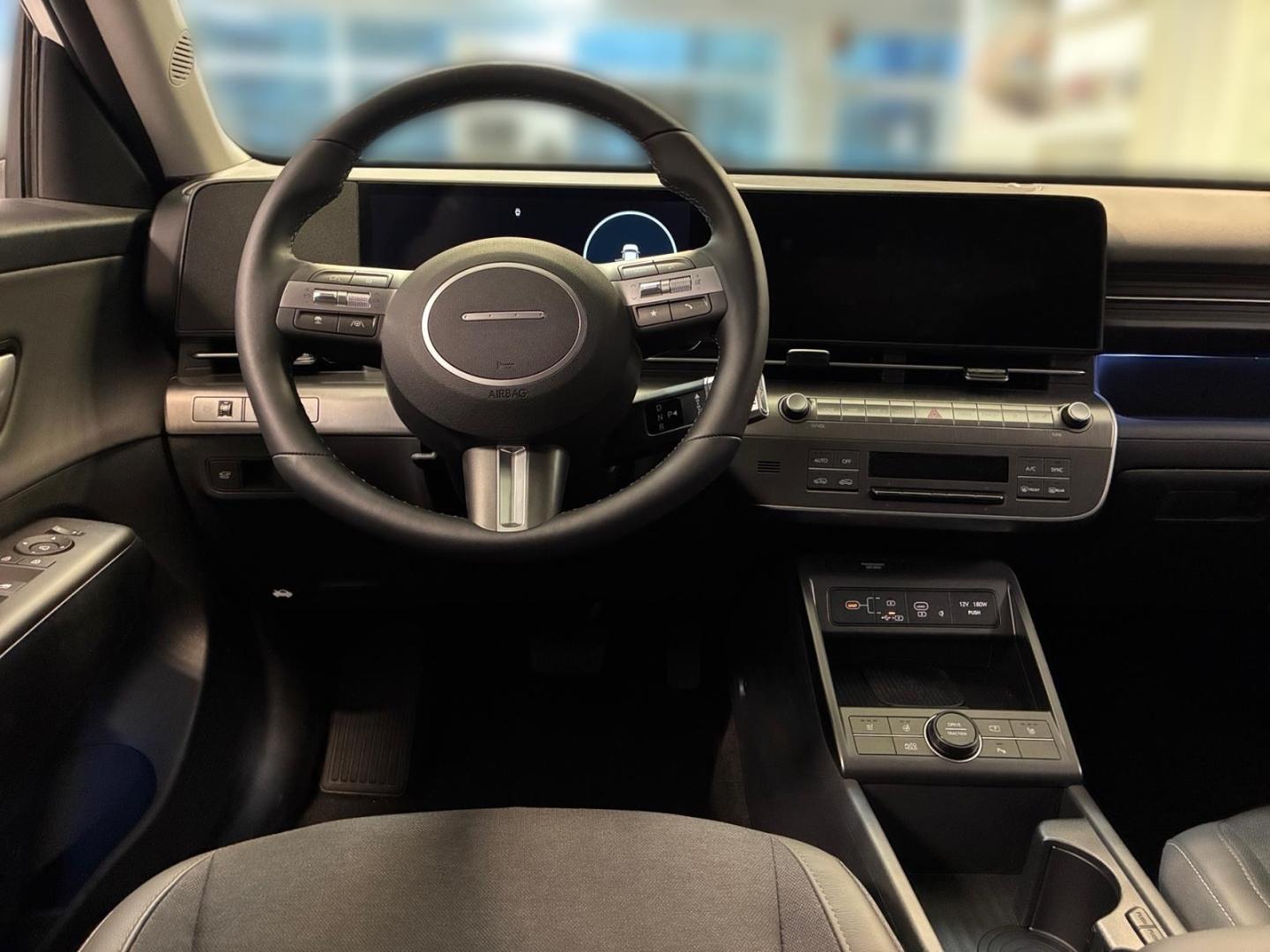 Hyundai Kona 1.6T-GDi DCT 2WD Prime+Bose Soundsystem+, миниатюра 10