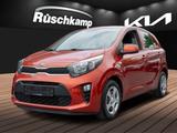 Kia Picanto Edition 7 1.2 SHZ Lenkr.Hz. Allwetter - gebrauchte Kia Picanto aus dem Jahr 2019