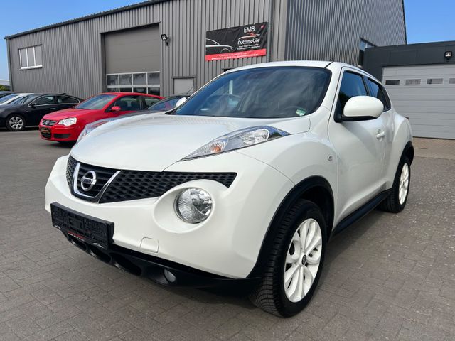 Nissan Juke Tekna *HU/ AU NEU* KAMERA* LEDER* NAVI*