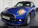 MINI ONE Cabrio One*KLIMA*TEMP*SITZHEIZUNG - blaue MINI ONE