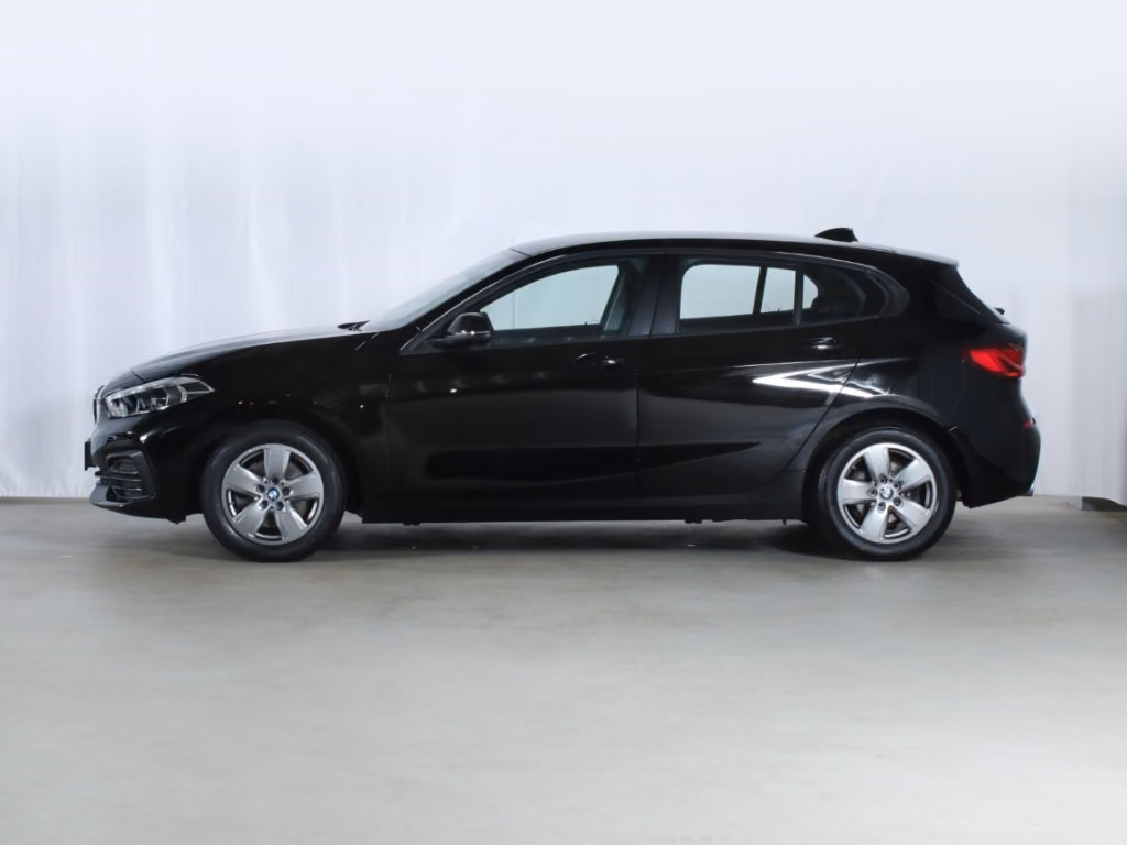 BMW 118 i Advantage LED NAVI LederLenkrad PDC