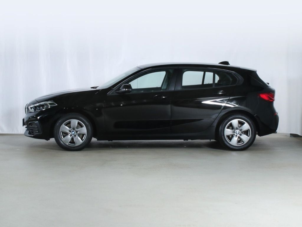 BMW 118 i Advantage LED NAVI LederLenkrad PDC foto 3