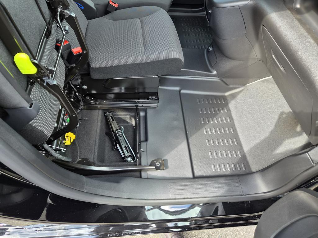 Peugeot Partner L1 Hdi 130 EAT8 AHZV vorrüstung Comfort 