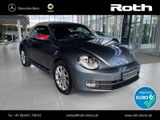 Volkswagen Beetle Cabriolet 2.0 TDI Club BMT Navi+Klima+SHZ - Volkswagen Beetle mit Diesel-Antrieb: Cabrio