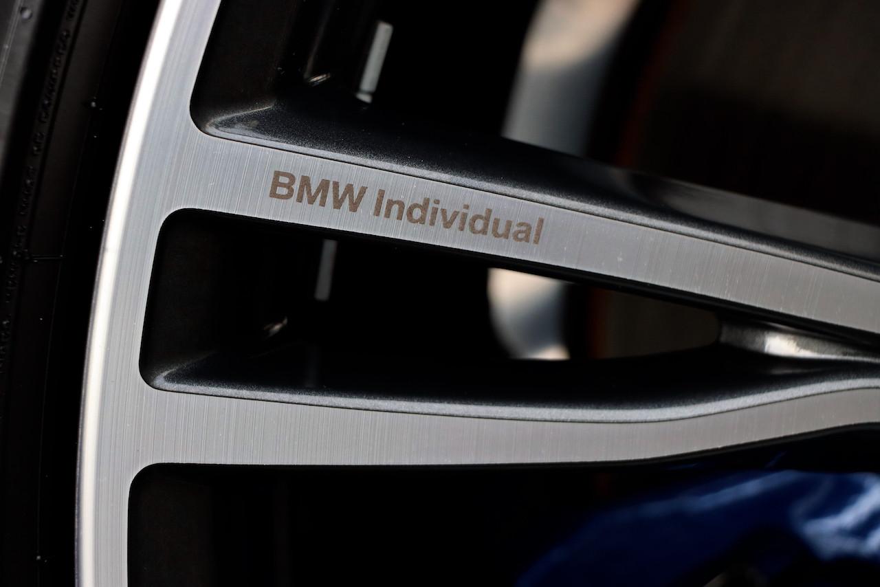 BMW X3 xDr 30d/M-SPORT/21Z/AHK/StHz/INDIVIDUAL/ACC/