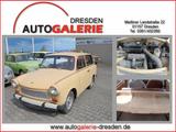 Trabant 601 Kombi 12Volt,heizbare Heckscheibe, Rollgurte - Trabant 601: Kombi, K