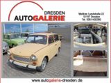 Trabant 601 Kombi 12Volt,heizbare Heckscheibe, Rollgurte - Trabant: Kombi, 1.1