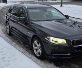 BMW 525d xDrive Touring A, LED, HUD, STANDHEIZUNG,