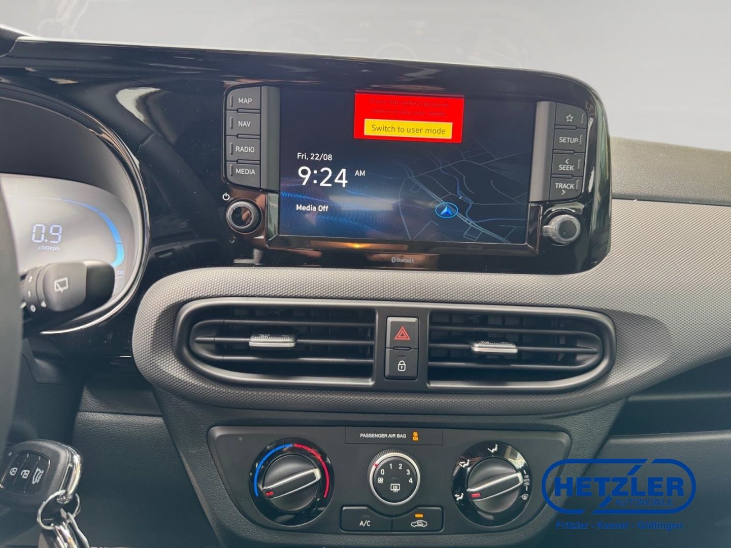 Hyundai i10 – Bild 9