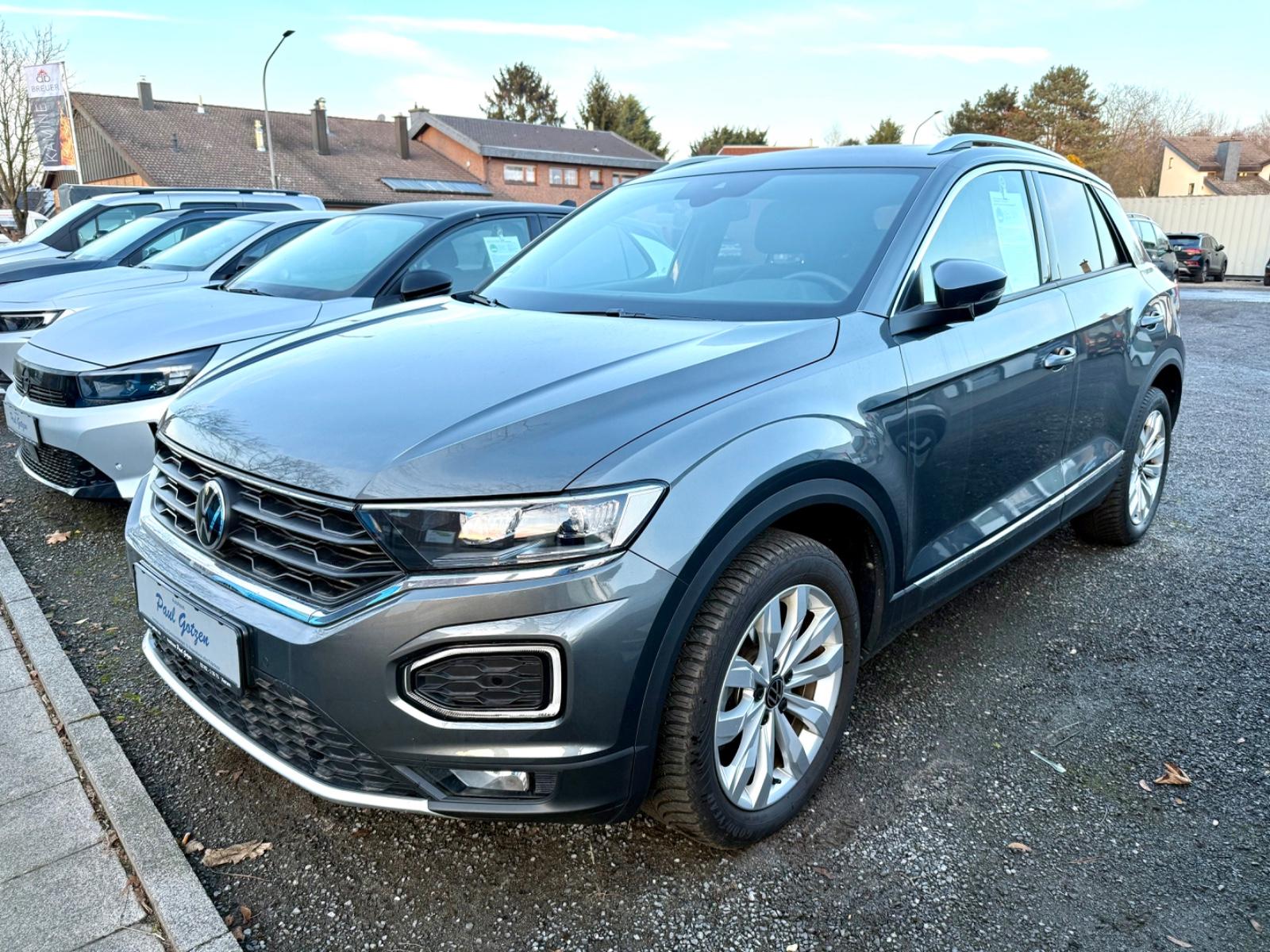Volkswagen T-Roc Sport