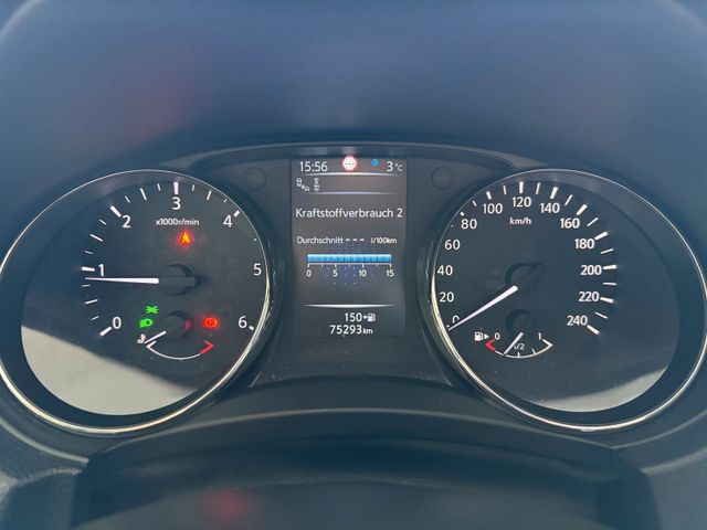 Nissan Qashqai Tekna 1.6 4x4